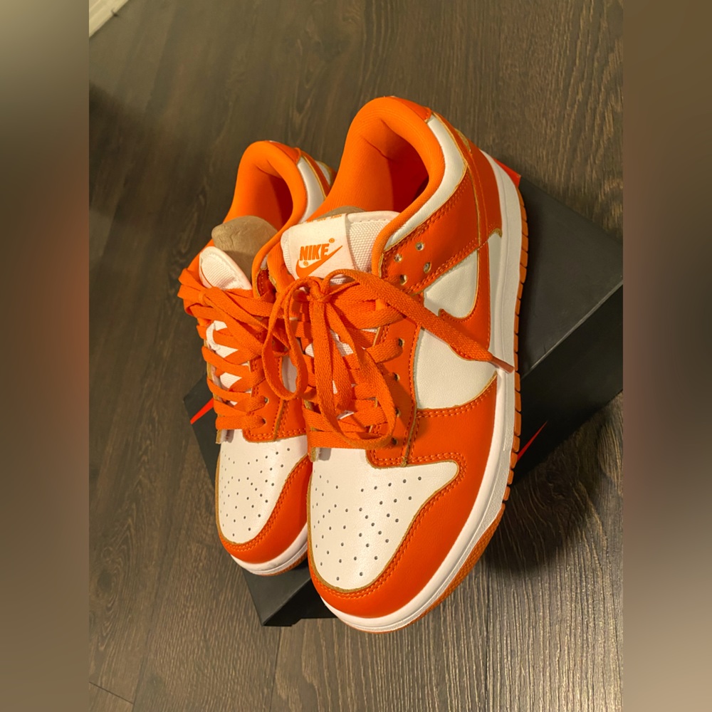 Nike Dunk Low SP “Syracuse”